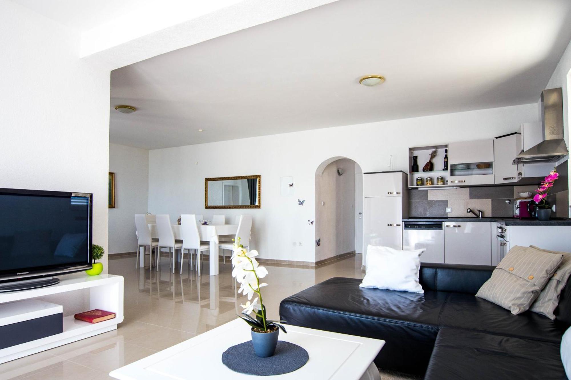 Villa Stipe Jesenice  Exteriér fotografie